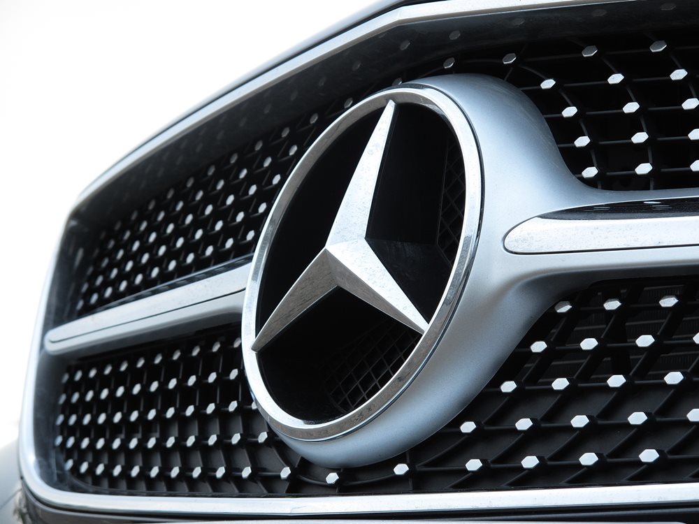 換心變臉 Mercedes-Benz CLS 400