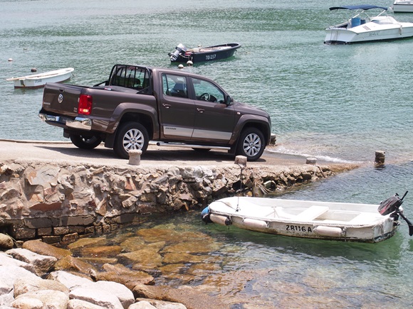 搵食車都可以好型 Volkswagen Amarok