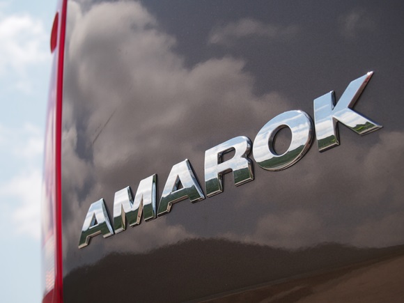 搵食車都可以好型 Volkswagen Amarok