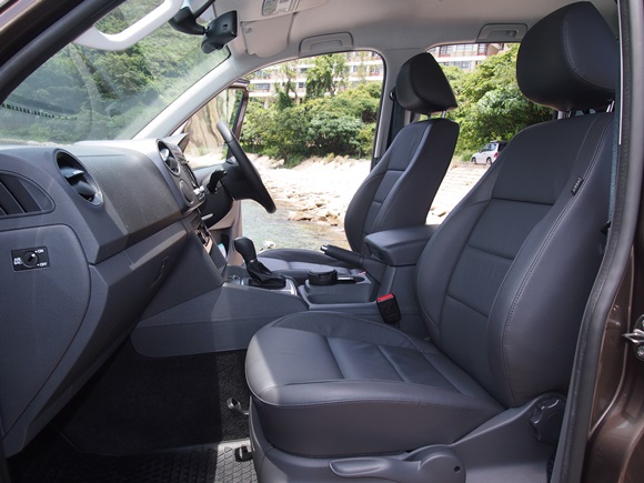 搵食車都可以好型 Volkswagen Amarok