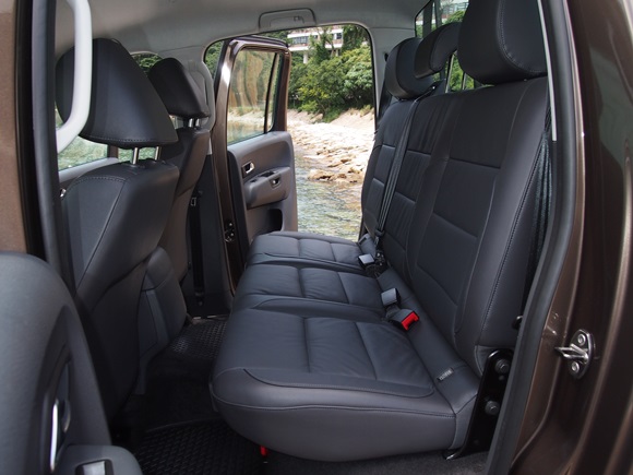 搵食車都可以好型 Volkswagen Amarok