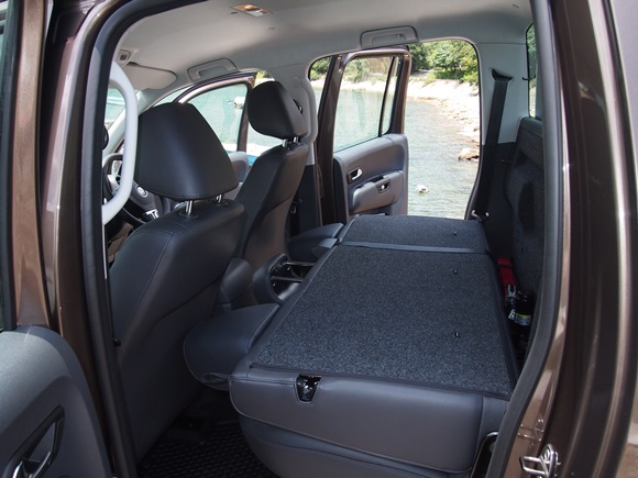 搵食車都可以好型 Volkswagen Amarok