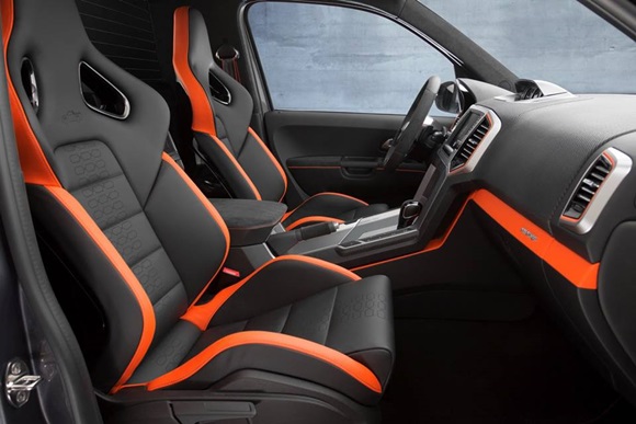 搵食車都可以好型 Volkswagen Amarok