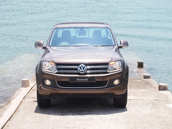 搵食車都可以好型 Volkswagen Amarok