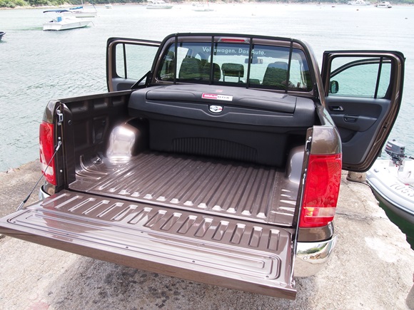 搵食車都可以好型 Volkswagen Amarok