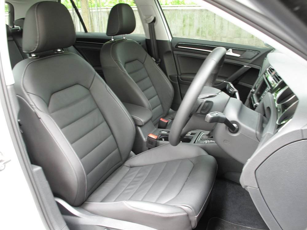 摸底行動 Volkswagen Golf 280 TSI GT Sport