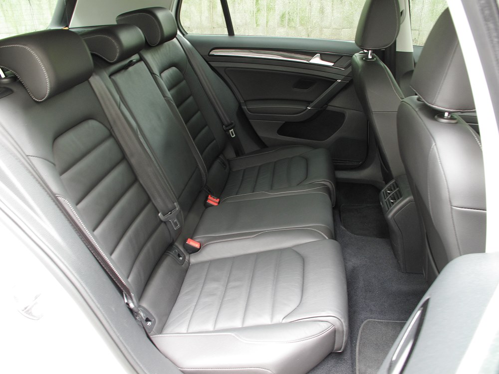 摸底行動 Volkswagen Golf 280 TSI GT Sport