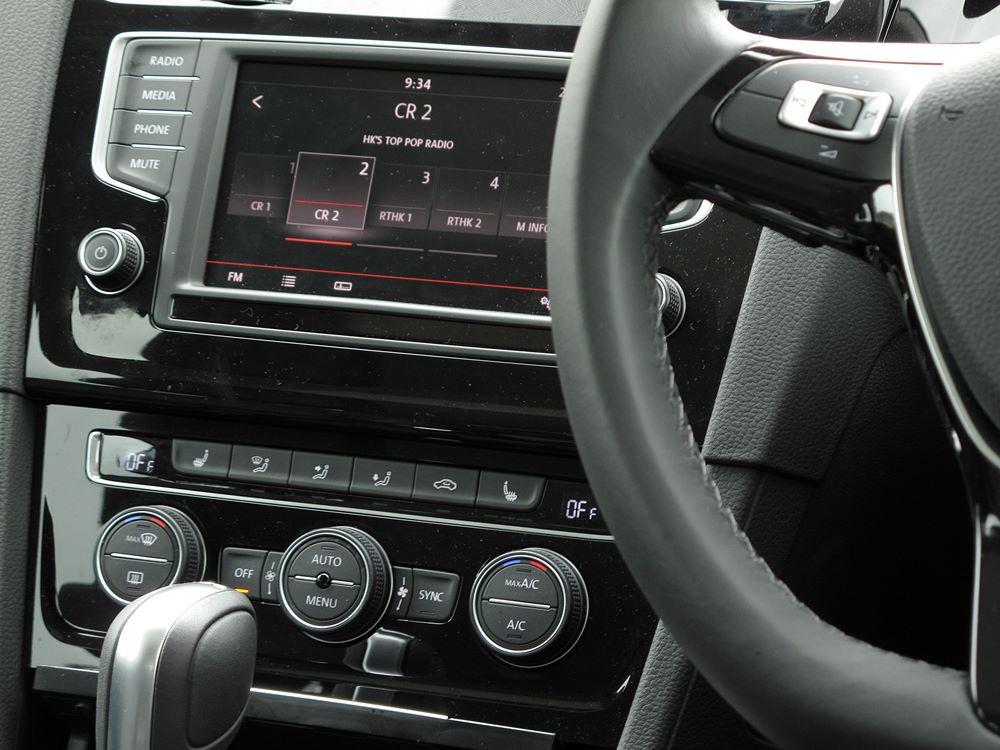 摸底行動 Volkswagen Golf 280 TSI GT Sport