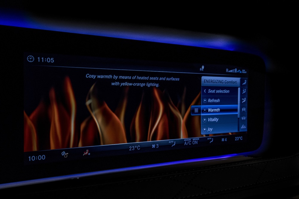 撒手鐧 Mercedes-Benz S 560 海外試車