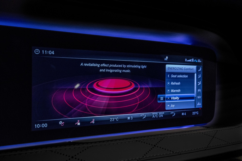 撒手鐧 Mercedes-Benz S 560 海外試車