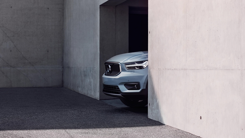 收納王 Volvo XC40