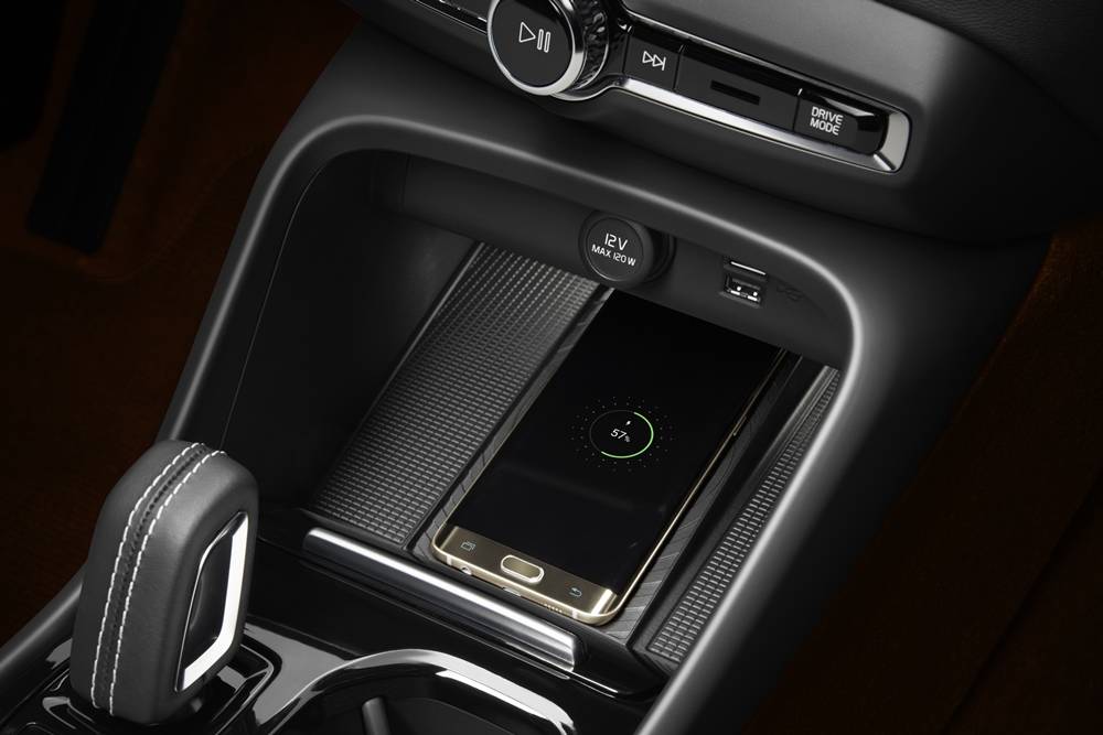 收納王 Volvo XC40