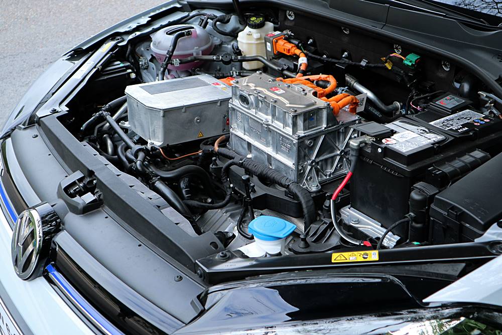 放心好多 Volkswagen e-Golf