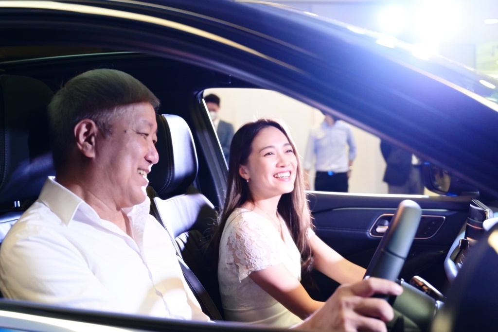 新一代 Nissan Qashqai Turbo Mild Hybrid