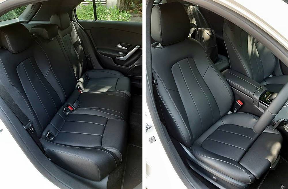 新入門 Mercedes-Benz A 220