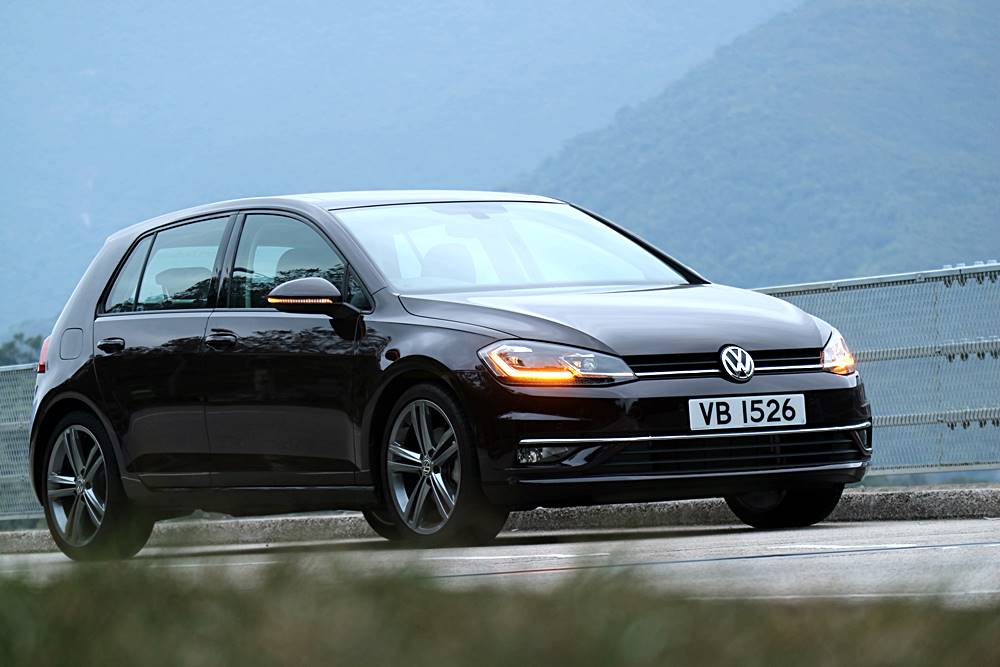 新包裝 Volkswagen Golf 280 TSI GT Sport Dynamic Pack