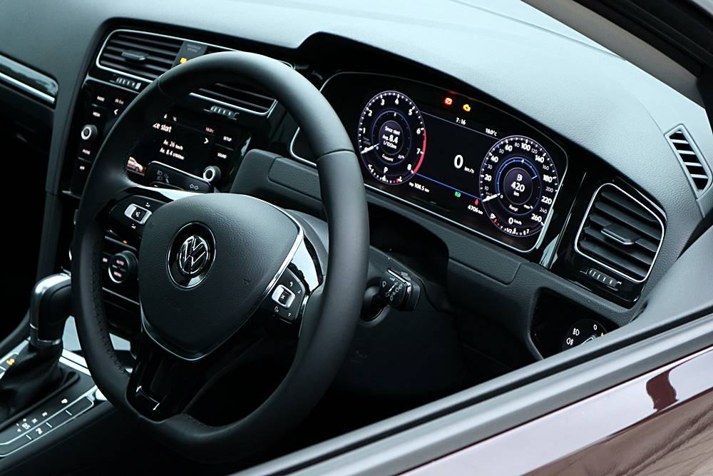 新包裝 Volkswagen Golf 280 TSI GT Sport Dynamic Pack