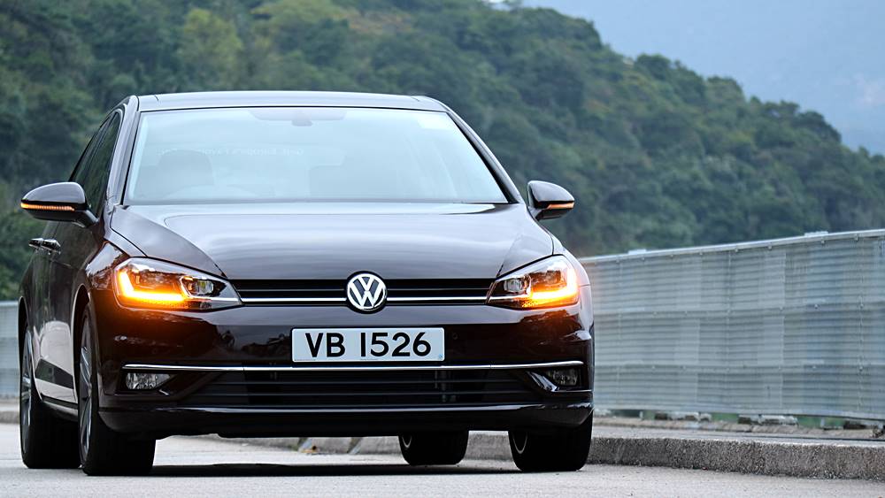 新包裝 Volkswagen Golf 280 TSI GT Sport Dynamic Pack