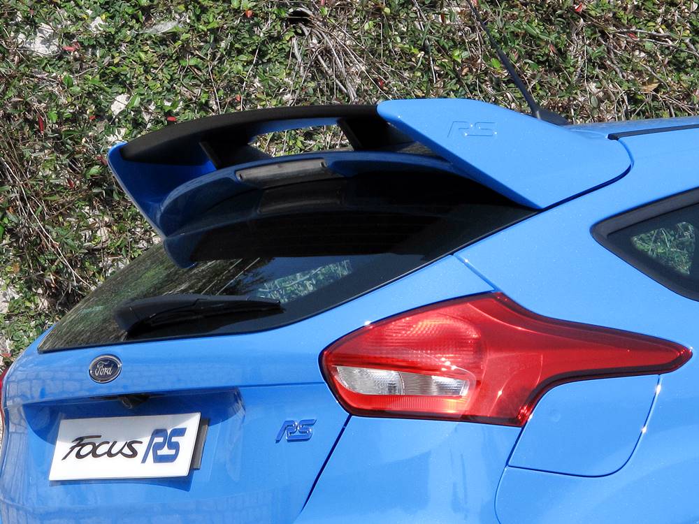新境界 Ford Focus RS