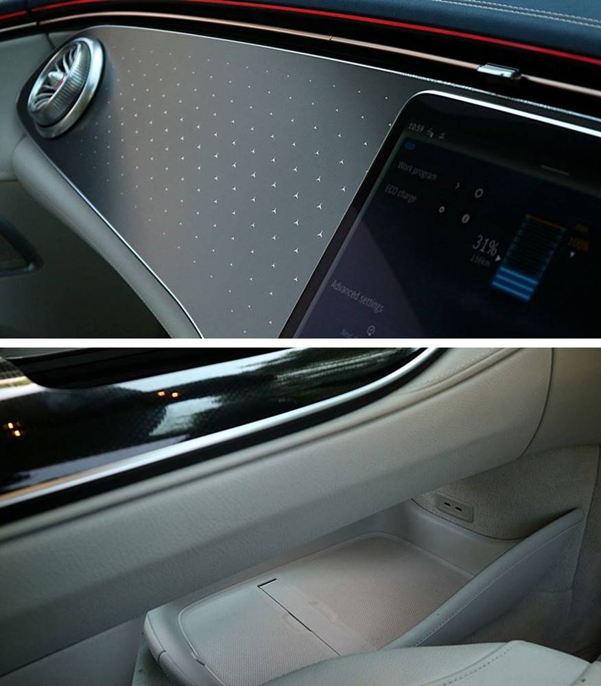 新形象 Mercedes-Benz EQE 350+