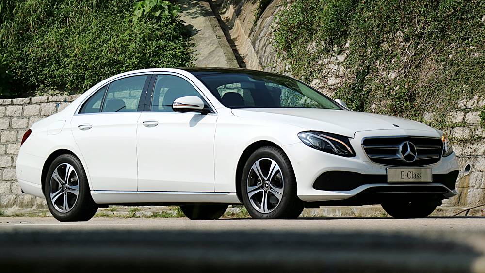新標準 Mercedes-Benz E 200 Avantgarde