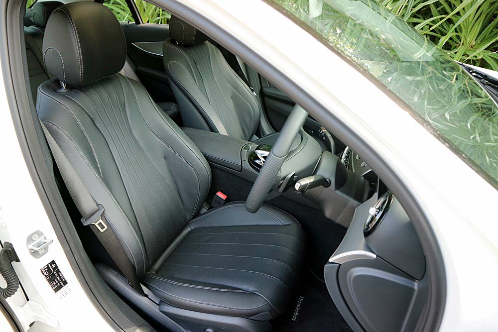 新標準 Mercedes-Benz E 200 Avantgarde