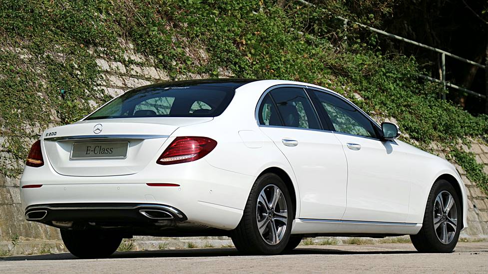 新標準 Mercedes-Benz E 200 Avantgarde