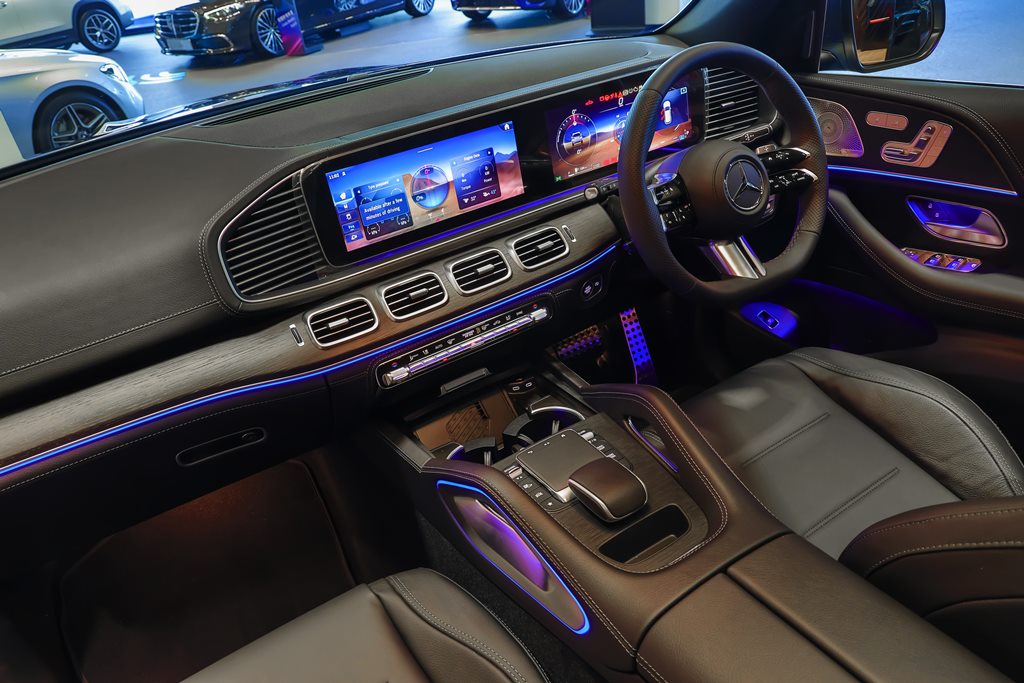 新款平治 GLE 公布售價