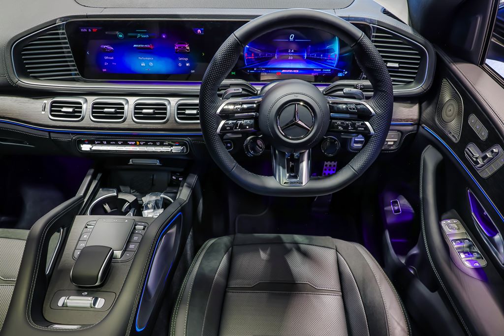 新款平治 GLE 公布售價