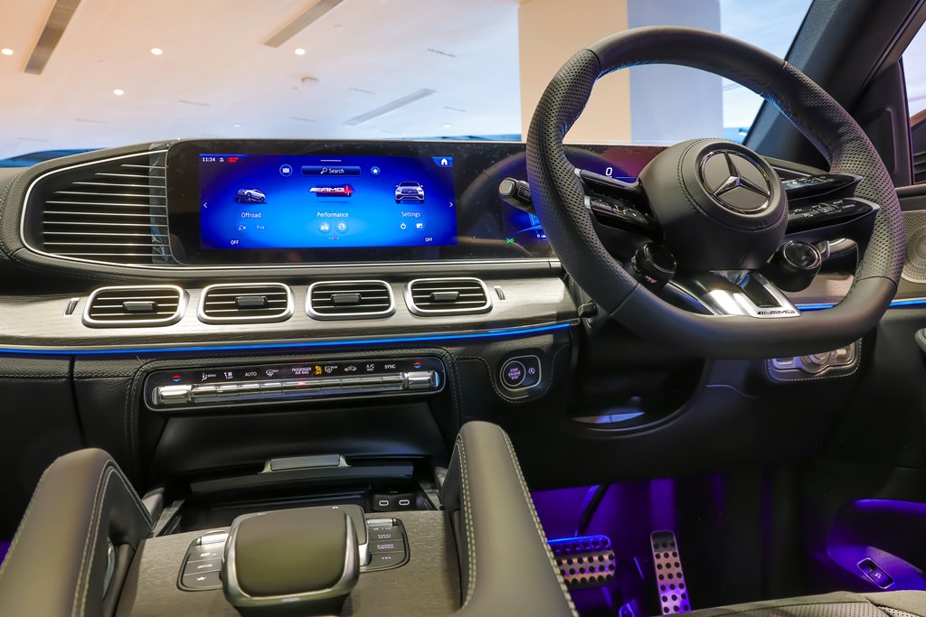 新款平治 GLE 公布售價