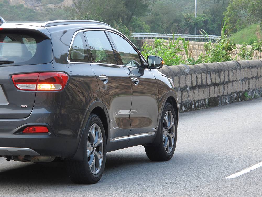 新氣象 KIA Sorento AWD Premium