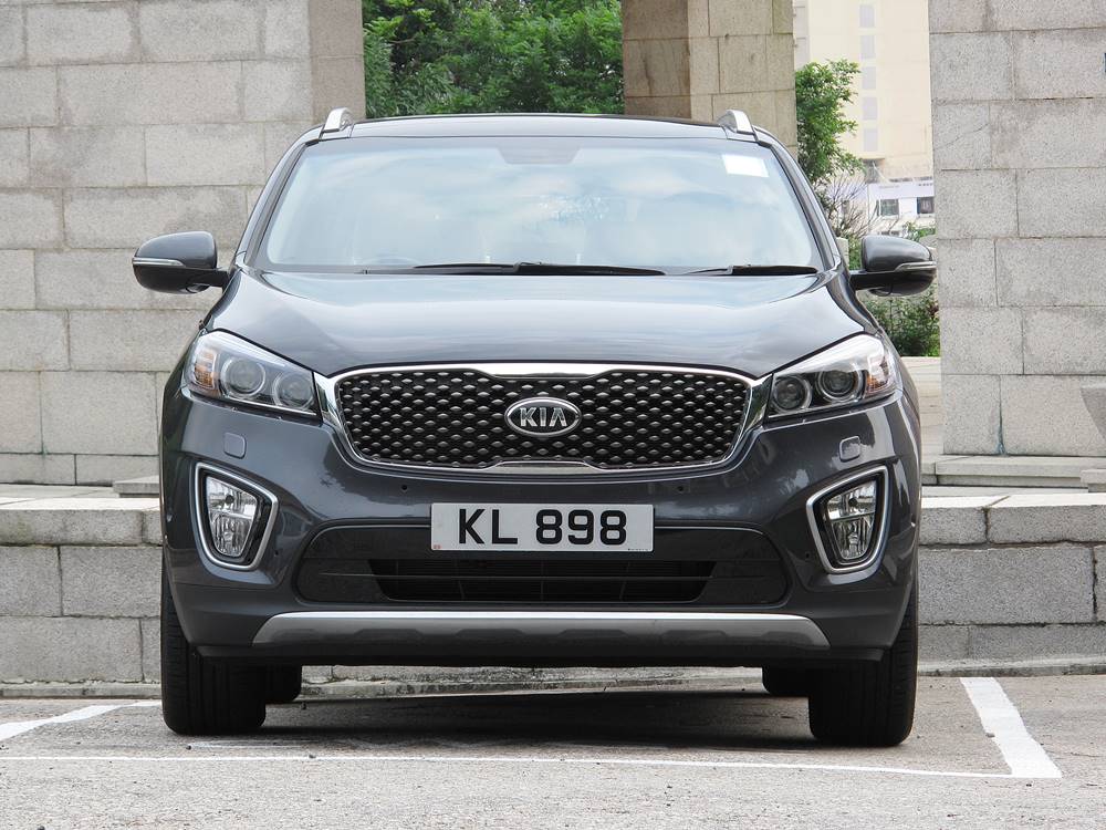 新氣象 KIA Sorento AWD Premium