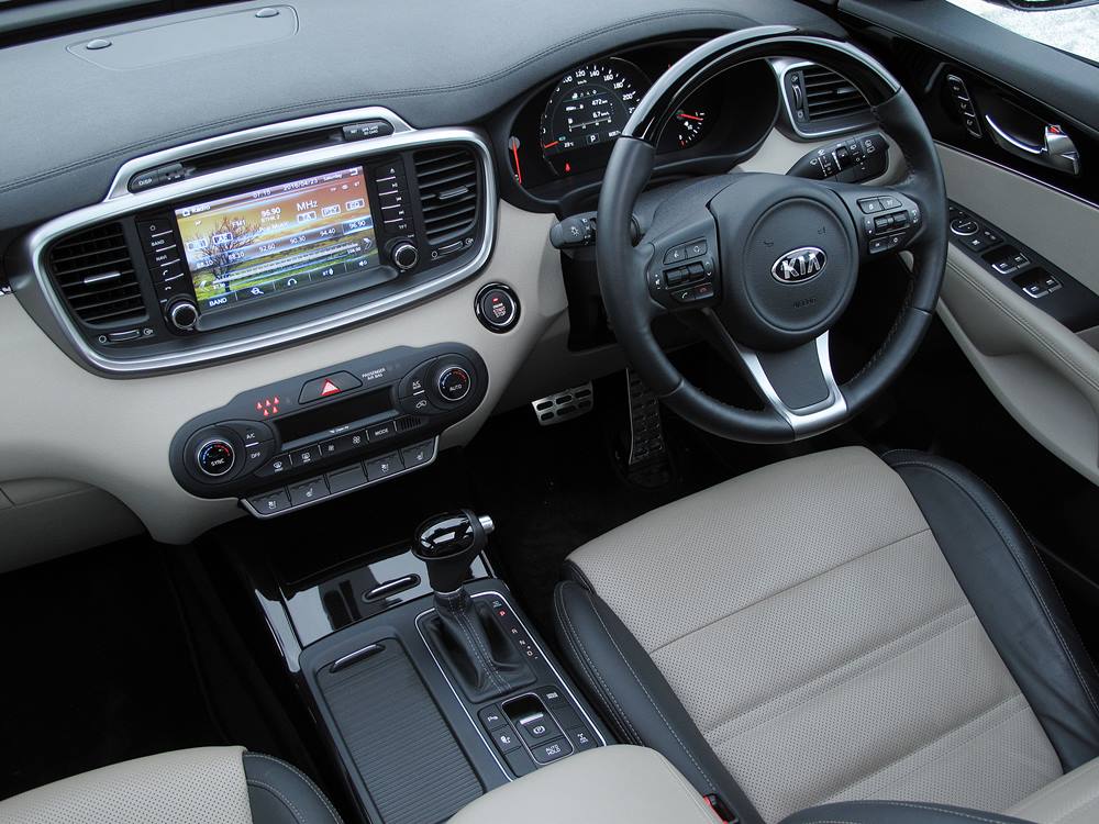 新氣象 KIA Sorento AWD Premium