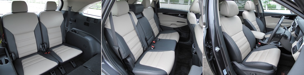 新氣象 KIA Sorento AWD Premium