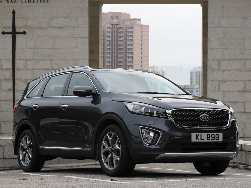 新氣象 KIA Sorento AWD Premium