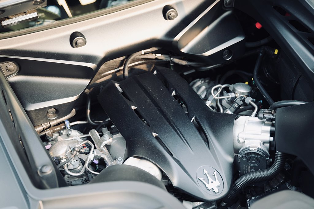 新車首試：Maserati MC20及Grecale