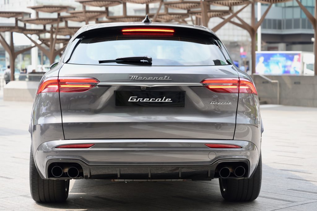 新車首試：Maserati MC20及Grecale