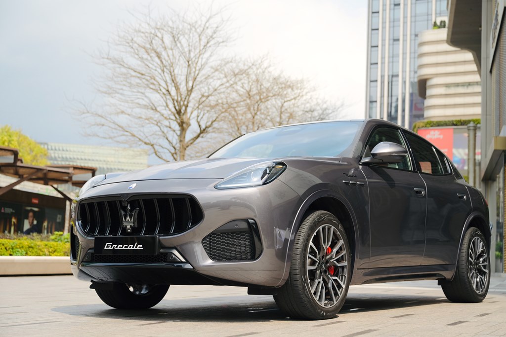 新車首試：Maserati MC20及Grecale