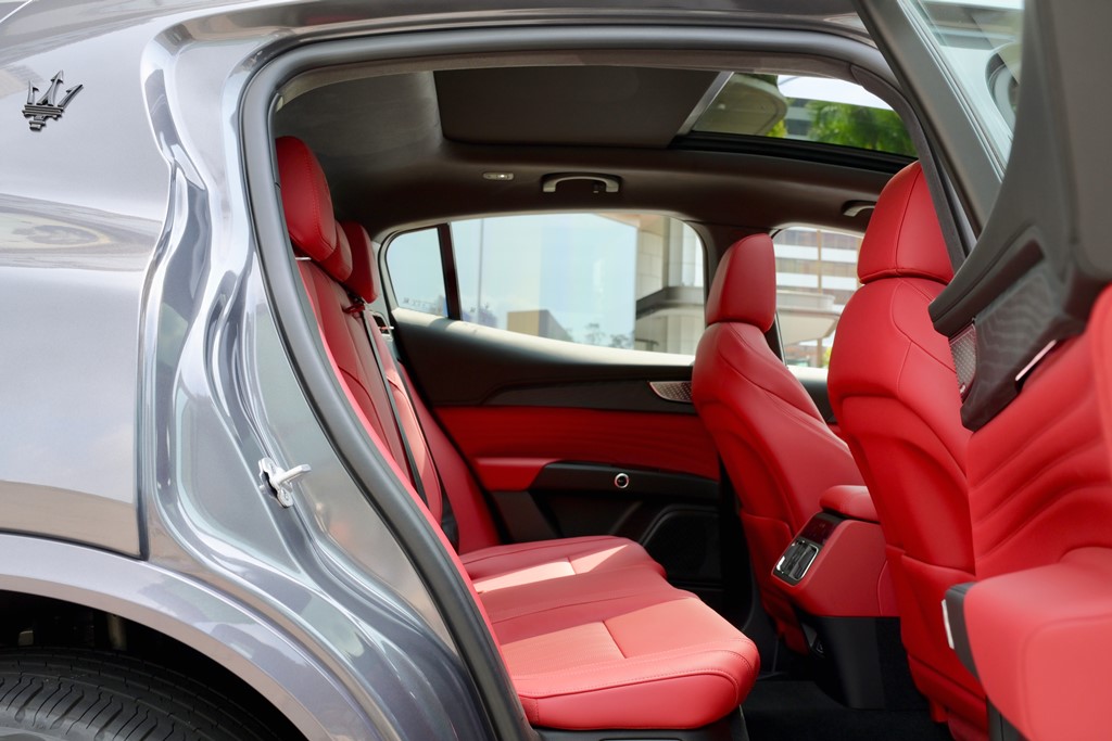 新車首試：Maserati MC20及Grecale