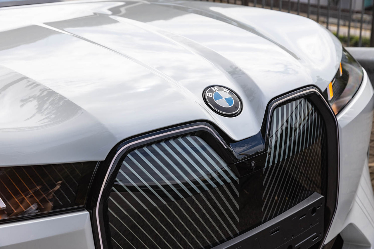 早買早享受 BMW iX xDrive45