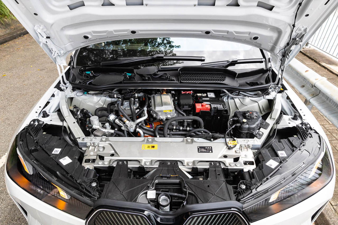 早買早享受 BMW iX xDrive45