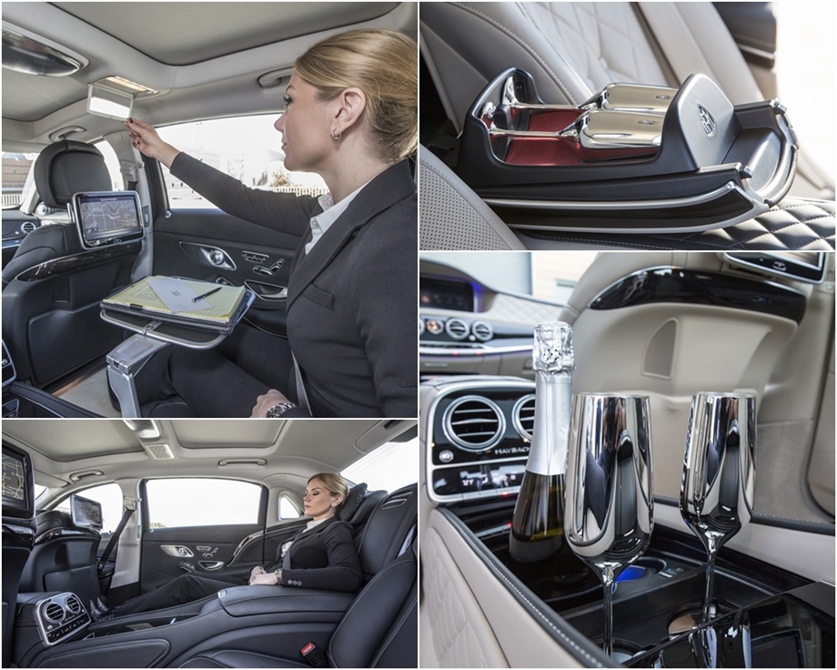 昇華 - 2015 Mercedes-Maybach S600