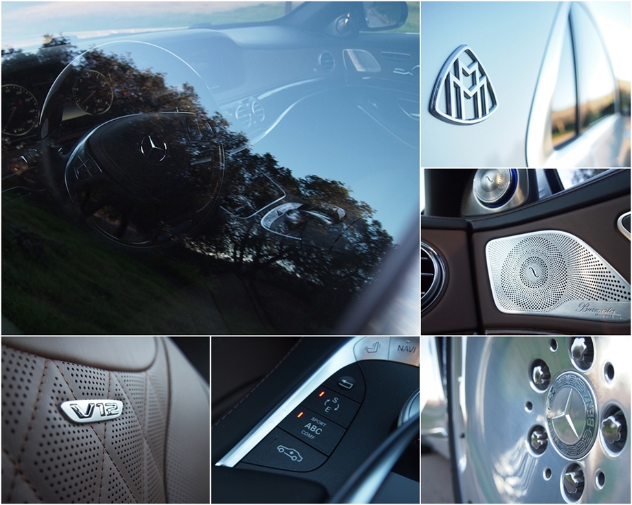 昇華 - 2015 Mercedes-Maybach S600