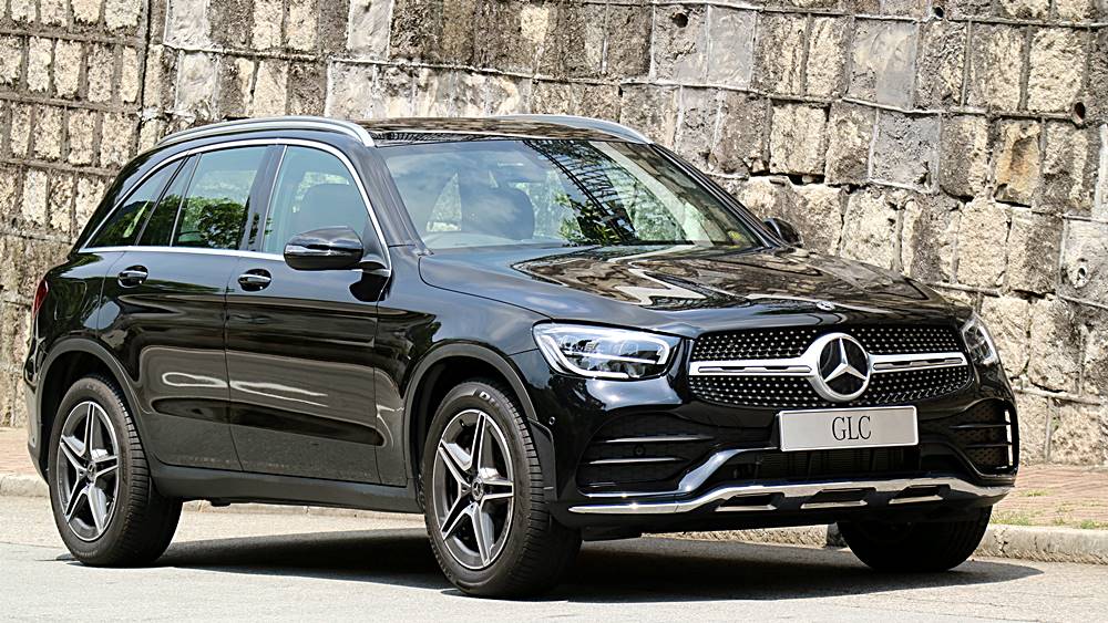智能昇華 Mercedes-Benz GLC 300 4Matic