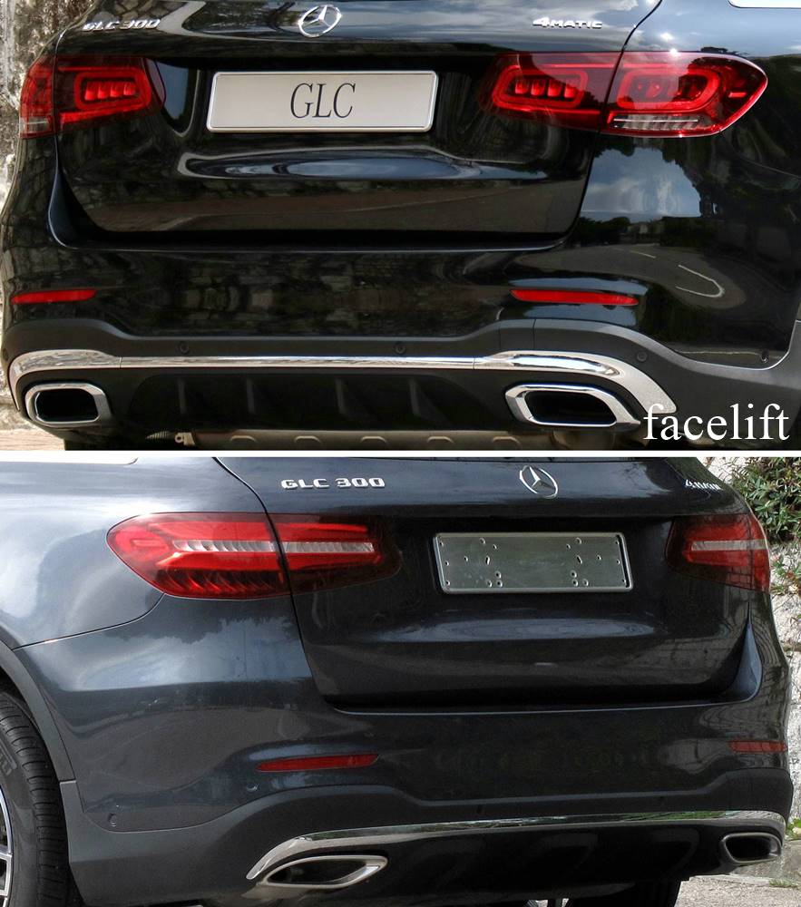 智能昇華 Mercedes-Benz GLC 300 4Matic