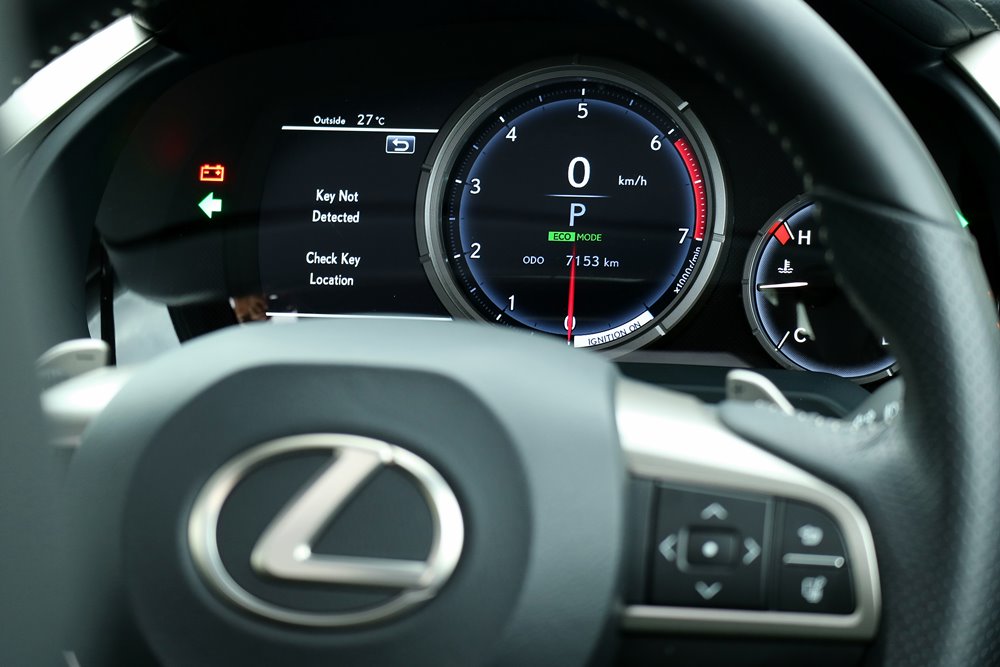 暖男實錄 Lexus RX 200t F Sport