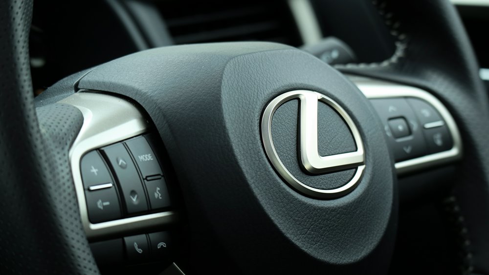 暖男實錄 Lexus RX 200t F Sport