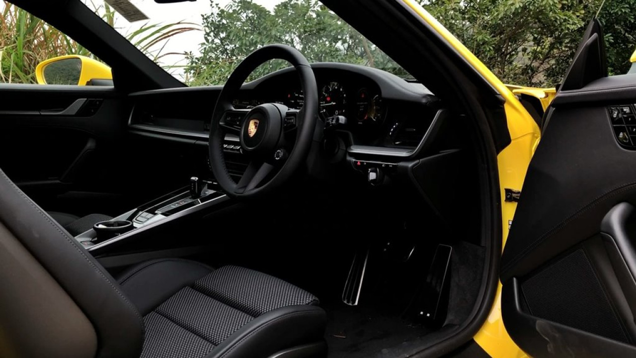 更上一層樓 Porsche 911 試車報告