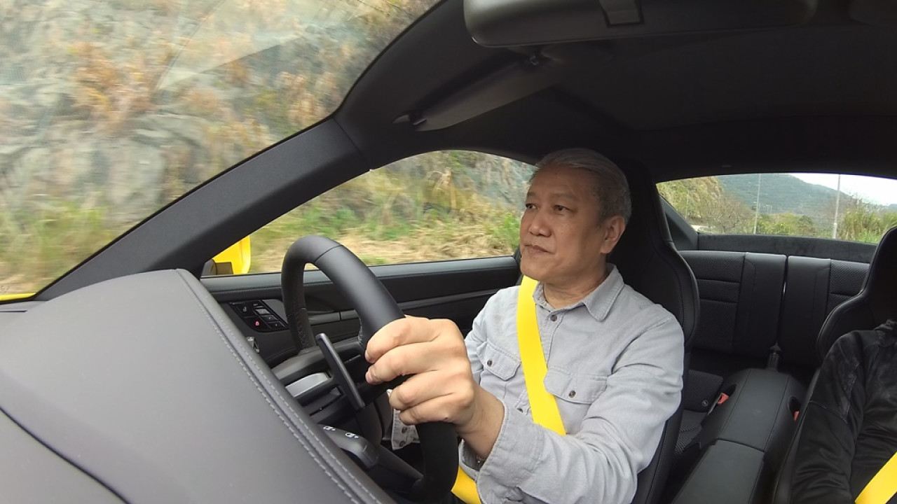 更上一層樓 Porsche 911 試車報告