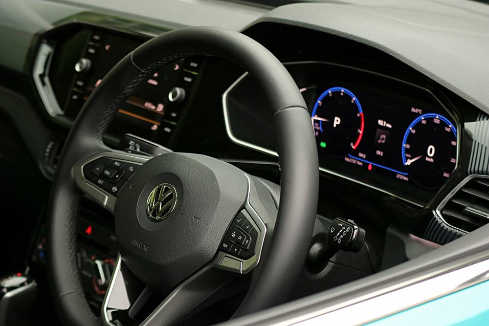 最抵玩的德國 SUV Volkswagen T-Cross 1.0 TSI